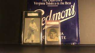 Collecting Pre-war Baseball Cards on a Budget