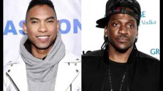 miguel - sure thing remix ft pusha t lyrics new