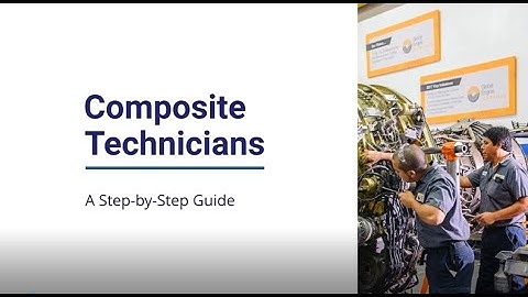 Composite Technicians