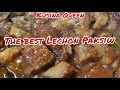 #lechonpaksiw HOW TO COOK DELICIOUS LECHON PAKSIW (Goldilocks Copycat)