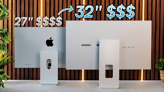 The Studio Display Apple Should have Made