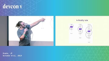 Eth2 Phase 0 Technical Deep Dive by Alex Stokes & Chihcheng Liang (Devcon5)