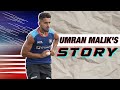 How did UMRAN MALIK become the fastest bowler in INDIA | HIS-story | Inspiring Cricket  Story