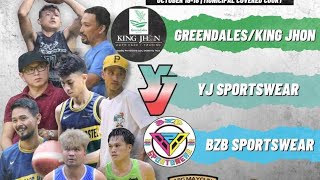 Battle for 50k Air payoan ng tondo