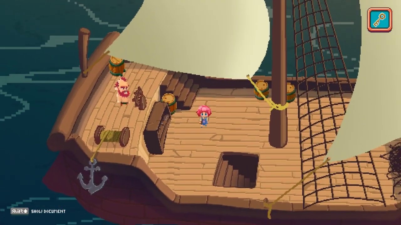 Cleo A Pirate s Tale Gameplay Trailer YouTube cleo-a-pirate-s-tale-gameplay-trailer-youtube