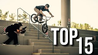X GAMES Best Trick Compilation | Making History
