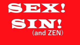 Sex, Sin and Zen with Zen Buddhist Monk Brad Warner - Interview