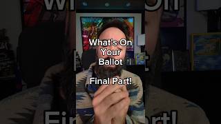 Final Part of Whats On Your Ballot#voting #ballotmeasures