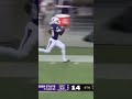 track speed 💨  #experienceelevated #weberstate #wildcats #ncaa #fcs #football #highlight #touchdown