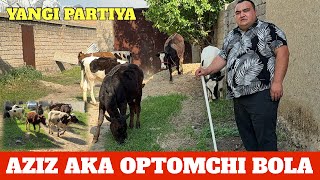 AZIZ AKA QOCHMA G'UNAJINLANI OPTOM NARXDA BOZORDAN 2/3 mln ARZONIGA