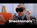 Macklemore plays Snacklemore