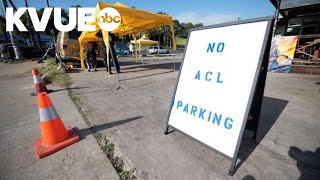 How to get to and from ACL Fest at Zilker Park