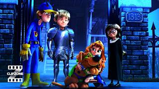 Scoob The Gang Comes Together Clipzone Comedy Callbacks