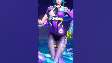 Dòng Skin Tiệc Bãi Biển Của Liên Quân Và Mobile Legends ?