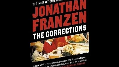 The Corrections by Jonathan FRANZEN [Full Audiobook]