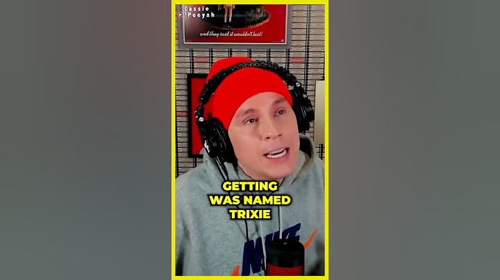 ♥️ Trixie Tells KeKe Her Drag Name Origin & Progression #shorts #trixieandkatya #unhhhh #drag