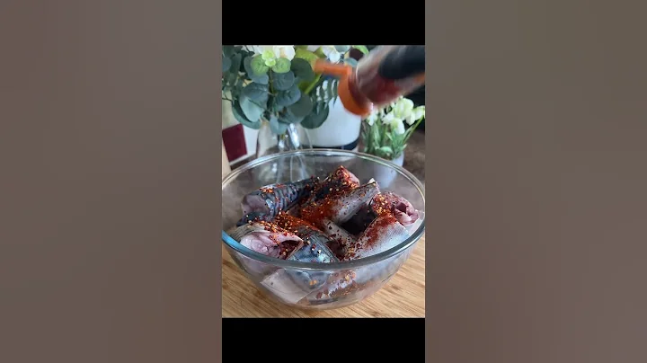 Easy Mackerel recipe#food#easyrecipe#fish#cooking#mackerel#subscribe#recipe .