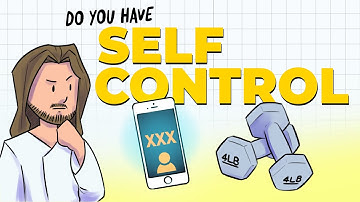 How to Build Self-Control: 7 Biblical Habits That Actually Work