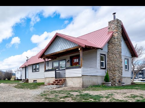 6415 Lone Pine Rd, Helena, MT home video tour