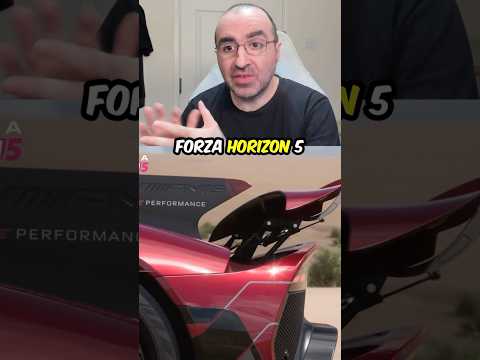 Forza Horizon 5 Coming To PS5