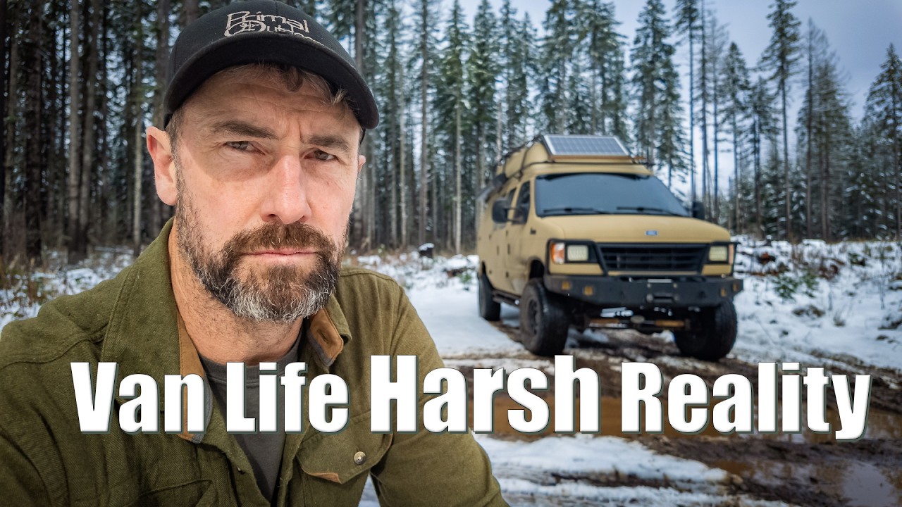 The Harsh Reality of Van Life