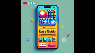 Techcity, 475, Learn How to Read Books in 11th Lab App by Minal&Shravni screenshot 3