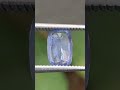 💎 Natural Blue Sapphire #gemstone #srilankagemstones #bluesapphire