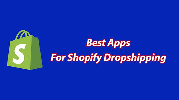 Shopify Apps for Dropshipping - Shopify Apps must have for Dropshipping!! (Full Shopify Tutorial)
