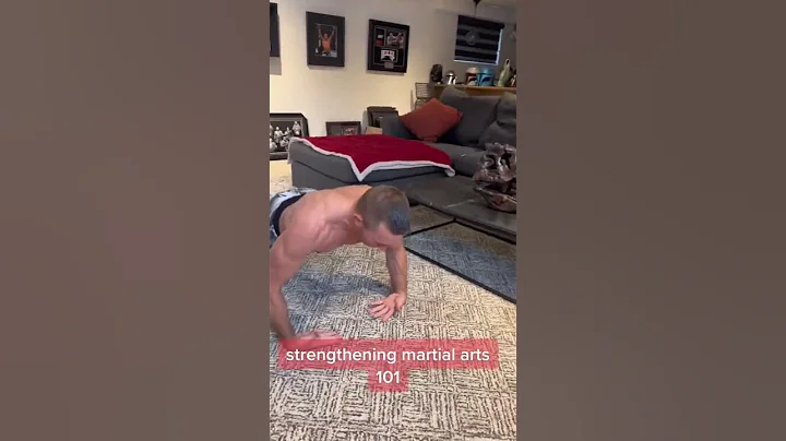 GSP MMA Strength Conditioning