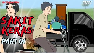 SAKIT KERAS PART 1 - Dhot Design