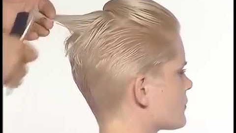 VIDAL SASSOON ABC. bài 5 ( B )