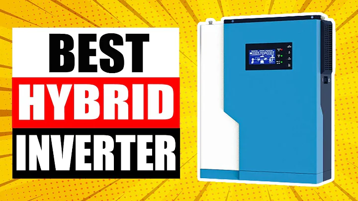TOP 5 Best Hybrid Solar Inverter Review in 2025
