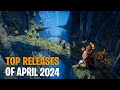 Top Best New Turn-Based RPGs & Strategy Games Of April 2024