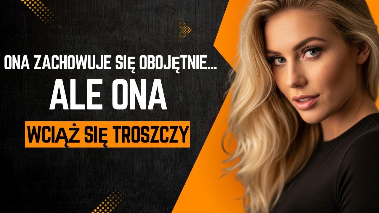 Ona będzie teraz działać chłodno – ale te sygnały pokazują, że wciąż jej zależy | Stoicyzm