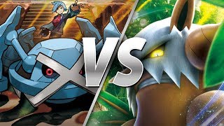 Metagross VS Shiftry GX | TESTING GROUNDS - Celestial Storm Decks