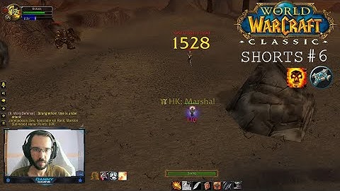 Smite Spec Can Do Good Damage too! | Classic WoW Shorts Compilation #6