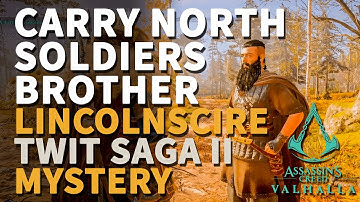 Carry North Soldiers brother Mystery Assassin