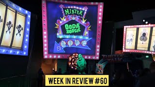 Disneyland Oogie Boogie Bash 2021 | Week In Review 60