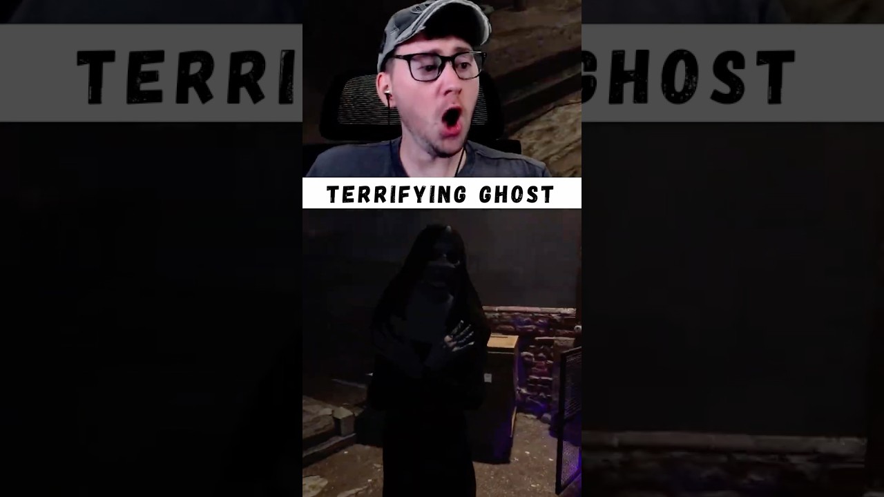 The Scariest Ghost Hunting Game You're Not Playing