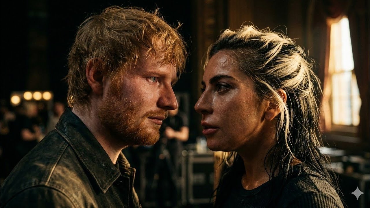 Your love is my anchor - Ed Sheeran ft Lady| Emotional Love Song| Romantic Duet| Heartfelt song|
