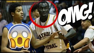 17 Years Old | Jonathon Nicola High School Basketball Star Turns Out To Be 30 years Old (LOL) ★
