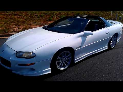 2012 Camaro For Sale >> 2000 Camaro Z28 cammed & lowered - YouTube 2012 Camaro For Sale >> 2000 Camaro Z28 cammed & lowered - YouTube