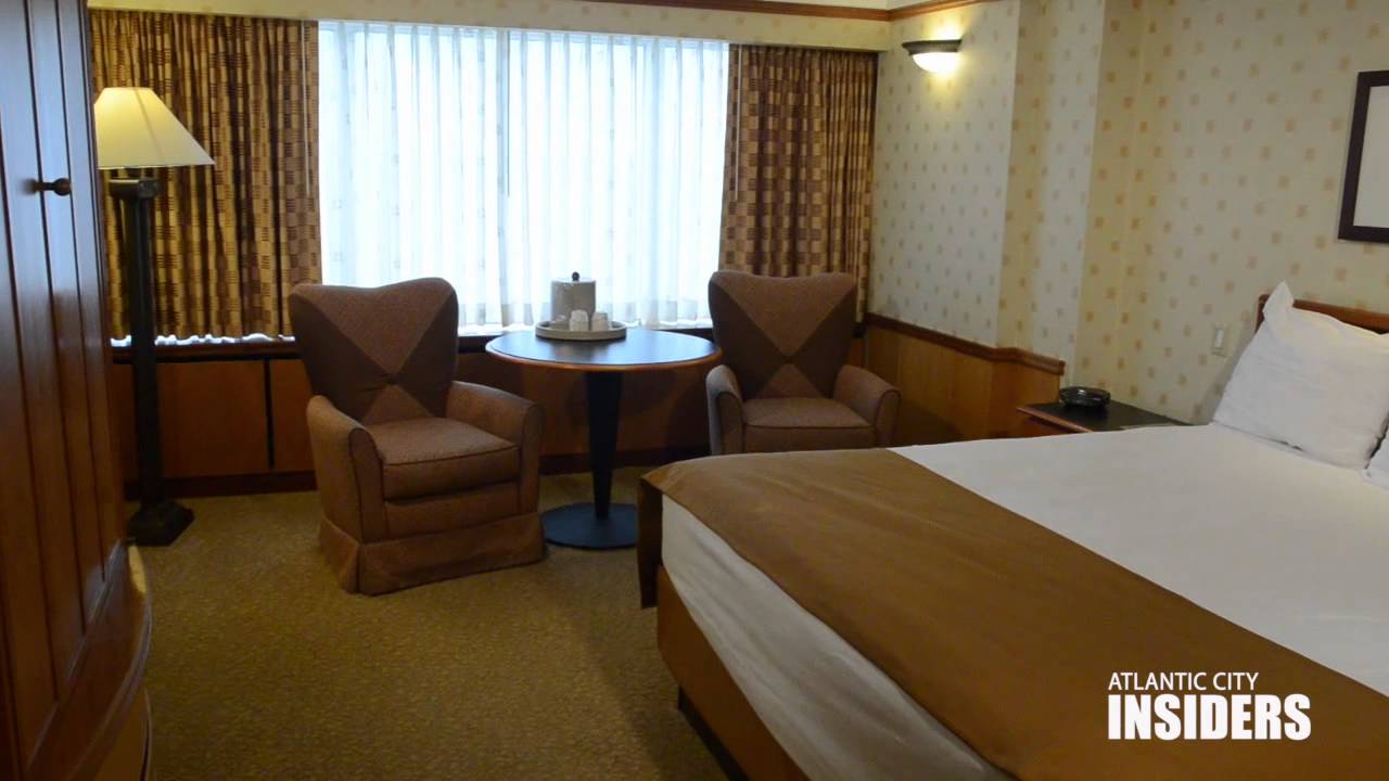 Standard Hotel Room At Bally S Atlantic City By