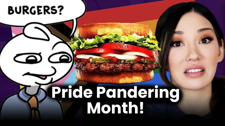 SHAMEFUL Pride Month Pandering (Rainbow Corporatism)