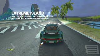 New Extreme Island - The has with maps Update Extreme Car Driving Simulator V 7.5.1