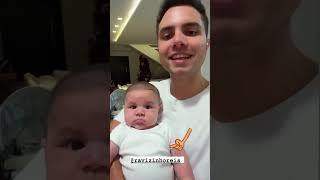 Wiizinho e Ravizinho, seguem o Ravi no Instagram