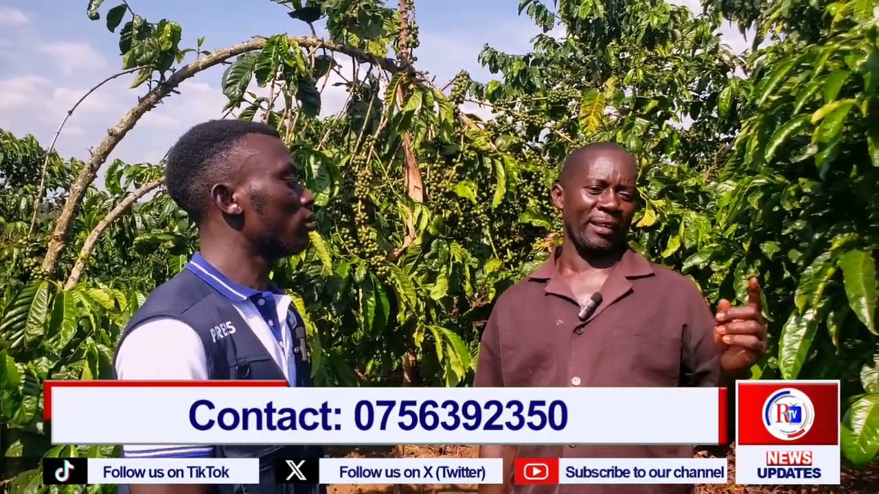 EMMWANYI BWE BUGGAGGA. WUUNO AZIFUNYEEMU EBIBALA