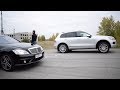 Тихий хищник Drag Touareg 4.2 TDI St 1 - Технолог Тест