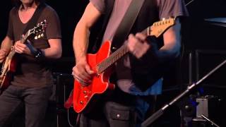 Video thumbnail of "Ian Thornley - Mississippi Fred (LIVE at the Suhr Factory Party 2014)"