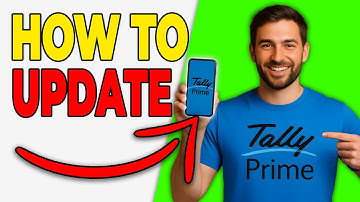 How To Update Party Details In TallyPrime (Full Guide)
